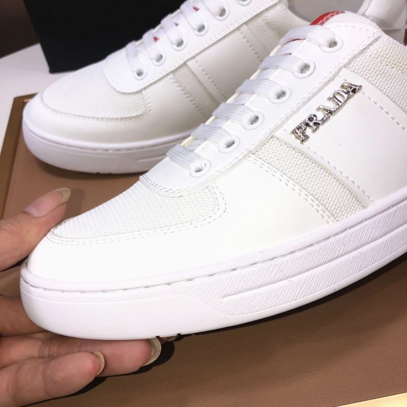 Prada Low Shoes